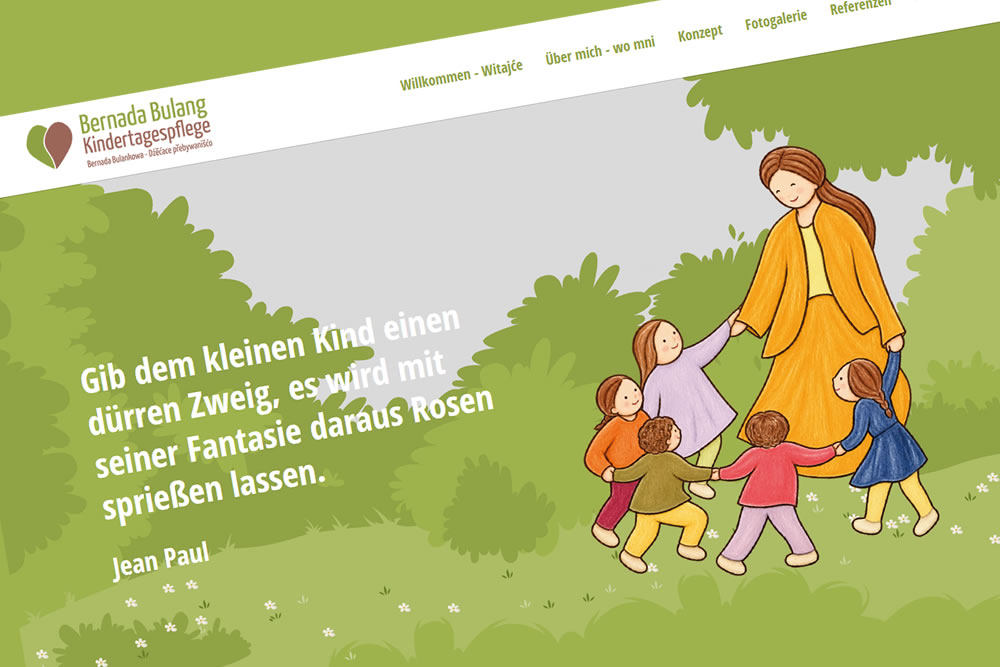 Tagesmutter Bautzen